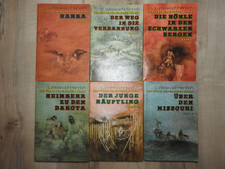 6 Bände Die Söhne der