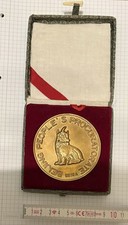 Die Medaille der Beijing