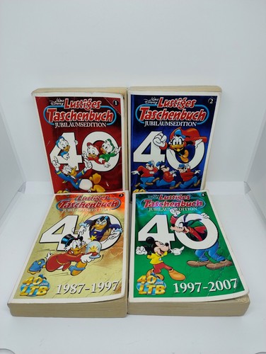 Lustiges taschenbuch 4 - -,
