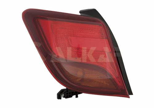 Alkar heckleuchte 2275268 p21w - 2275268,