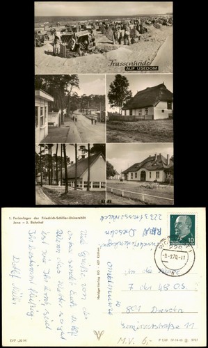 Trassenheide ferienlager der - ferienlager,