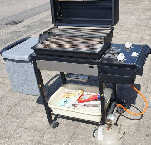 Weber genesis silver - weber,