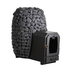 Sauna Holzofen Huum Hive Wood