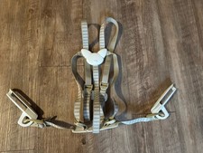 Stokke Harnessgurt mit Befestigungen