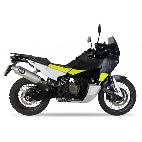 Ixil rally series - ixil, auspuff