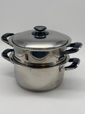 AMC  Topf  mit Deckel  +