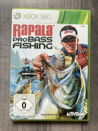 Rapala pro bass fishing - pro,