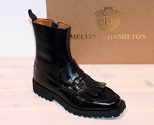MELVIN & HAMILTON Leder