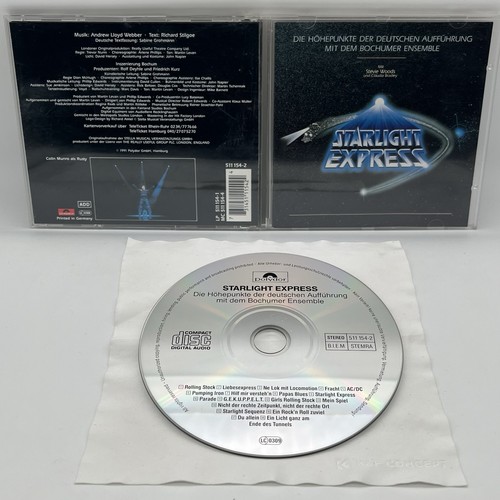 Starlight express bochumer - starlight,
