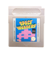 Space Invaders  GameBoy Classic Modul | Nintendo GameBoy - NOE