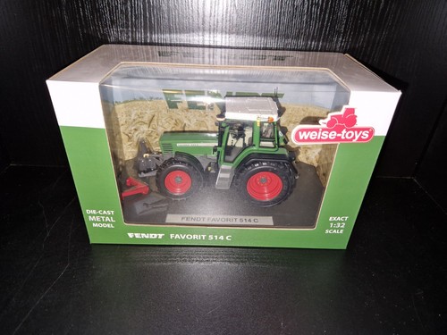 Weise toys modelltraktor - toys,