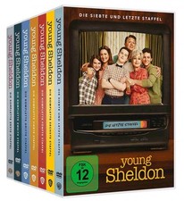Young Sheldon - Die komplette