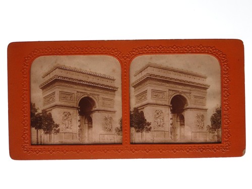 Arc triomphe paris - arc, france
