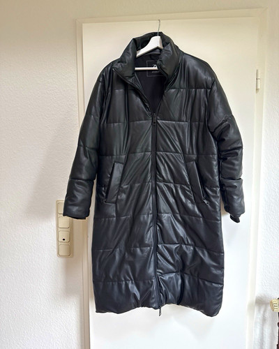 Zara damen steppmantel - zara,