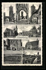 AK Jüterbog, Zinnaer Tor