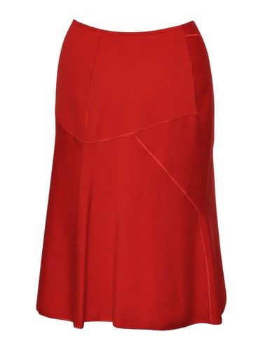 Alaia damen midi rock - alaia,