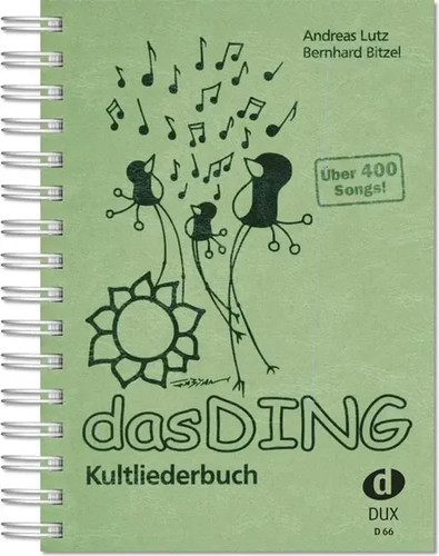 Das ding kultliederbuch - |, |