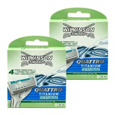 16x Wilkinson Sword Quattro
