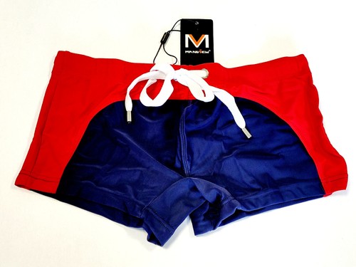 Manview herren badeshorts - manview,