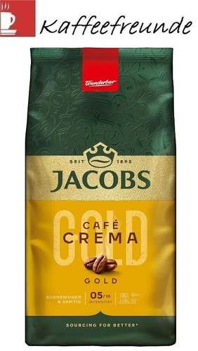 1kg jacobs café crema - crema, gold