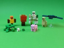 LEGO® Minecraft Minifiguren