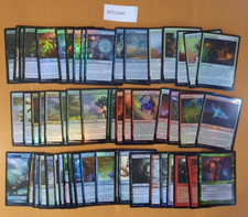 MTGA40 Magic Foil Sammlung Modern Horizons 2 MH2 deutsch - 59 Karten, Rare