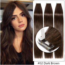 40 Tressen Tape In Remy