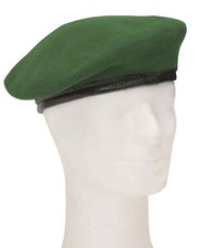 BW Barett Jägergrün nach TL, Camping, Outdoor, Military           -NEU-