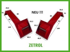 Mudguard/ Kotflügel FÜR CASE