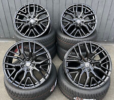 19 Zoll MM09 Felgen für Mercedes C Klasse W204 W205 Coupe Cabrio T-Modell Limo