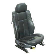 BMW 6er E63 Coupe Sitz Memory vorne rechts mit Monitor in der Kopfstütze Bj2004