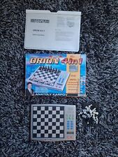Millennium ORION 4 in 1 Schach Computer