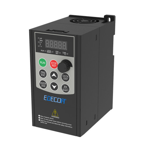 Vfd 5kw frequenzumrichter - 1.5kw,