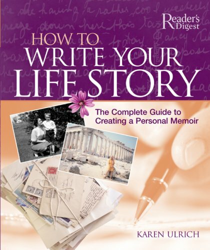 How write your - your, story