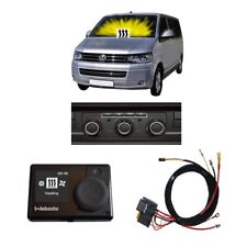 Standheizung Zuheizer Umrüstsatz Webasto MultiControl für VW T5.2 7E Climatic