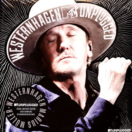 Westernhagen mtv unplugged - -,