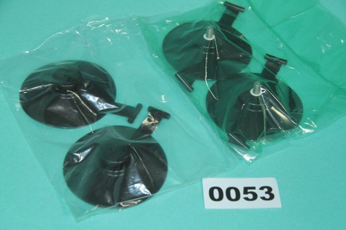 Saugfüße teilig für - saugfüße, 4-teilig