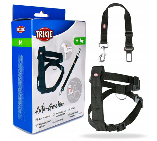 Trixie autosicherheitsgurt - trixie,