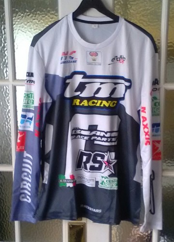 Racing replica team enduro - racing,