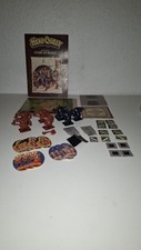 Hero Quest MB Erweiterung - Gegen die Ogre Horden - Unvollständig