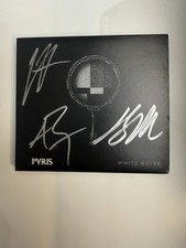 PVRIS - White Noise Cd Signed Autographed