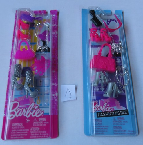 Barbie fashionistas schuhe - fashionistas,