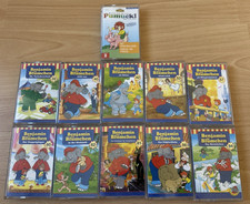 10 Stück Benjamin Blümchen Kassetten Diverse Sammlung Konvolut Kinder Hörspiele