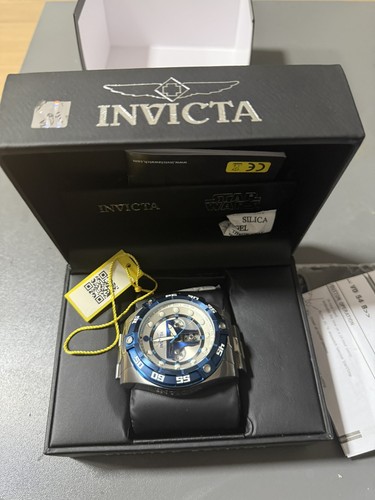 Invicta star wars quartz - invicta,