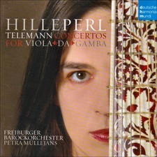 Telemann - Telemann Concertos