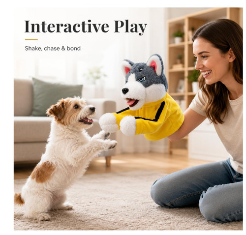 Animal boxing puppet - boxing, kung