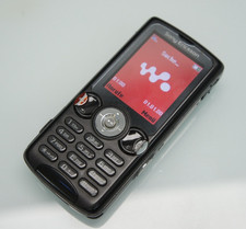 Sony Ericsson Walkman W810i