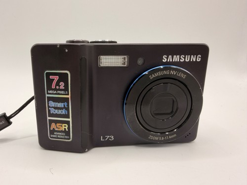 Samsung l73 digitalkamera - samsung,