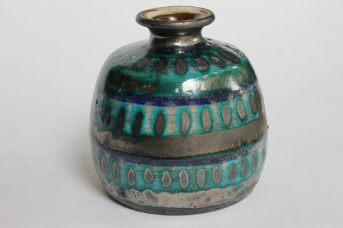 Vase ceramano turmalin - vase,