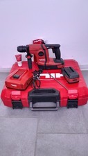 HILTI TE 6-A36 Akku-Kombihammer 2x B 36/2,6 li-Ion Akku Bj. 2020 gebraucht!!